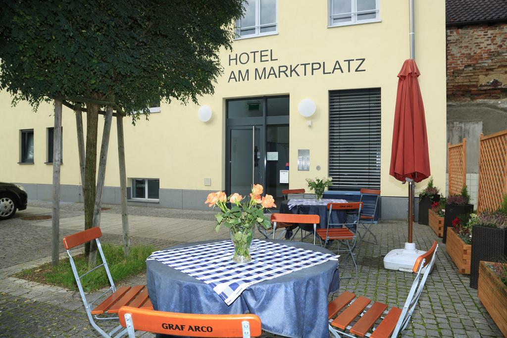 Hotel Am Marktplatz Gangkofen Kültér fotó