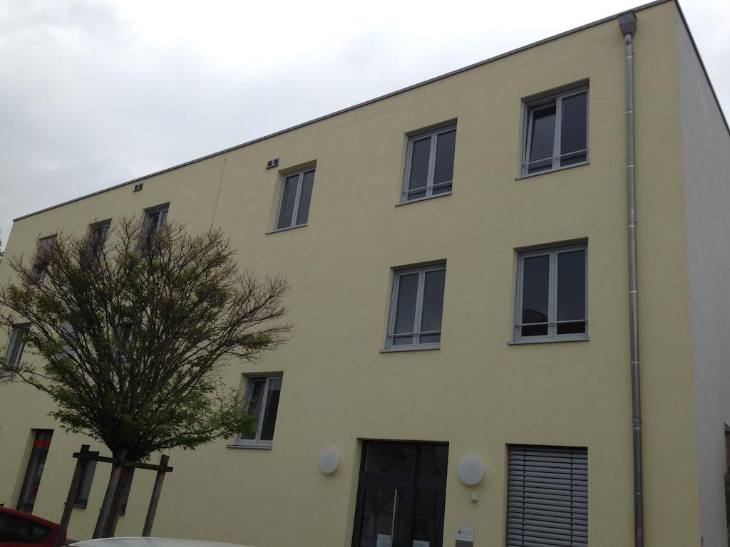 Hotel Am Marktplatz Gangkofen Kültér fotó