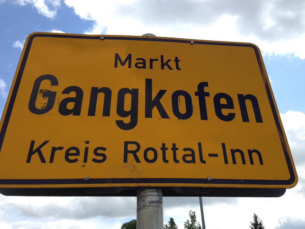 Hotel Am Marktplatz Gangkofen Kültér fotó